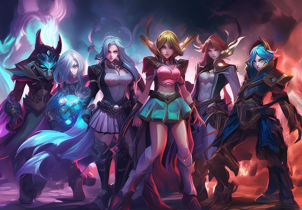 BLG Elk小组赛英雄池深度解析：八位AD英雄全胜战绩背后的英雄海战术