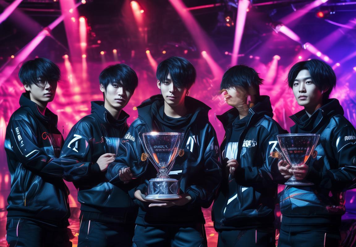 打破魔咒！iG成为全球总决赛史上首支从资格赛杀出并夺冠的队伍！